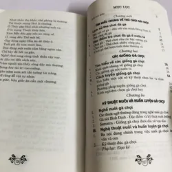 KỸ THUẬT NUÔI GÀ ĐÁ  726845