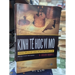 Kinh Tế Học Vĩ Mô - Principles of Macroeconomics - N Gregory Mankiw