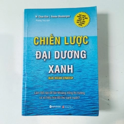 Chiến lược đại dương xanh (2017)