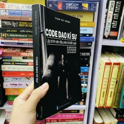 Code dạo ký sự - Phạm Huy Hoàng 1010695