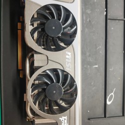 VGA N560GTX 1G 256bit 143425