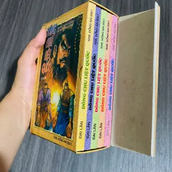 Đông Chu Liệt Quốc ( Bộ 5 quyển hộp khổ nhỏ)  561961