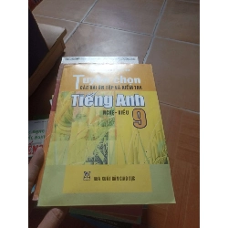 Tuyển chọn các bài ôn tập và kiểm tra tiếng anh 9 nghe hiểu 2006 (Giáo khoa) VAVO1304-AK3ST3