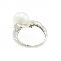 Nhẫn ngọc trai trắng PT900 11.6mm - Hàng hiệu Authentic 850907