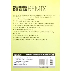 Marketing Du Kích Remix - Marketing Du Kích Cho Doanh Nghiệp Từ A Đến Z - Jay Levinson, Jeannie Levinson 160299