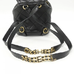 Ba lô Chanel AS4866 610828