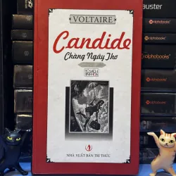 Candide chàng ngây thơ (bìa cứng)