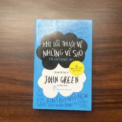 Khi lỗi thuộc về những vì sao - John Green