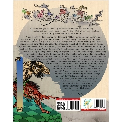 Bách Khoa Ma Quỷ - Bách Quỷ Dạ Hành - Kỳ Thư Về Các Loài Ma Quỷ Nhật Bản - Epic, Linh Lan, Toriyama Sekien 286829