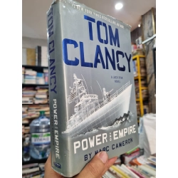 TOM CLANCY : POWER AND EMPIRE - Marc Cameron