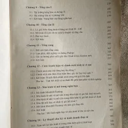 Kinh tế vi mô - N . GREGORY MANKIW- hơn 500 trang khổ lớn  960546