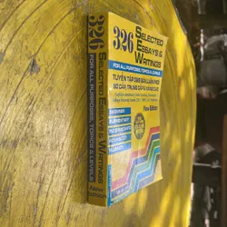 TUYỂN TẬP 326 BÀI LUẬN MỚI SƠ CẤP, TRUNG CẤP & NÂNG CAO 639818
