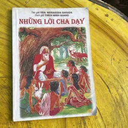 COMBO TỬ TẾ NHƯNG ĐỪNG DẠI KHỜ CON NHÉ- NHỮNG LỜI CHA DẠY- TRUYỆN CỔ SỰ TÍCH CỨU VẬT PS 735734