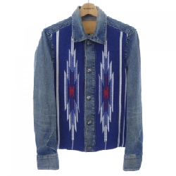 Áo khoác denim AYUITE - Hàng hiệu Authentic