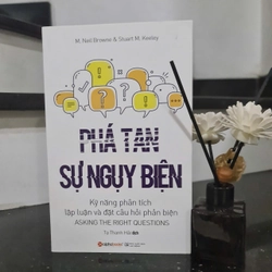 PHÁ TAN SỰ NGỤY BIỆN