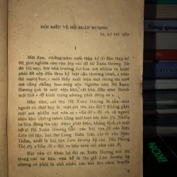 Nghĩ về thơ Hồ Xuân Hương - Lê Trí Viễn - Lê Xuân Lít - Nguyễn Đức Quyền 789219