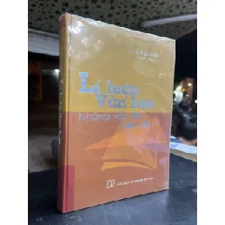 Lí luận văn học: những vấn đề hiện đại - Lã Nguyên