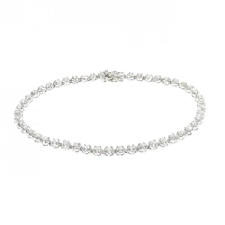 PT850 Vòng tay kim cương 1.00CT - Hàng hiệu Authentic 873868