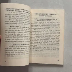 Thức ăn tương khắc và chữa bệnh bằng ăn uống 720787