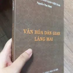 Văn hoá dân gian làng mai