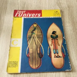 TẠP CHÍ TOUT L’UNIVERS – 1962 (13)