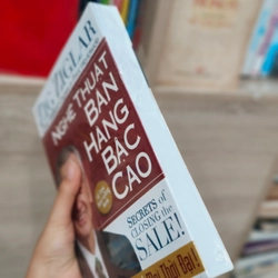 Nghệ thuật bán hàng bậc cao 493111