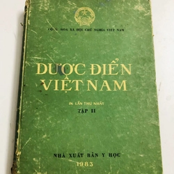DƯỢC ĐIỂN VIỆT NAM ( T2) 458096