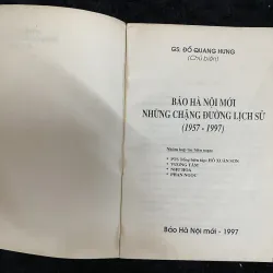 Hà nội- những chằng đường lịch sử 1957-1997 1025139