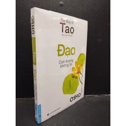 The way of Tao đạo con đường không lối Osho mới 100% HCM2303 triết học