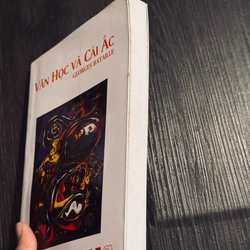 Văn học và cái ác - Georges Bâtille 497175