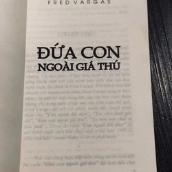Combo 2 cuốn Fred Vergas 470395