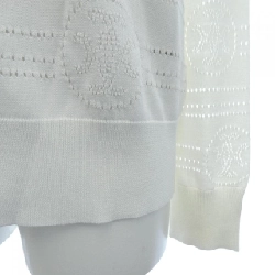 【Mã giảm giá】Áo cardigan HERMES 640380