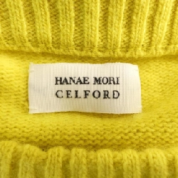 CELFORD HANAEMORI Áo len - Hàng hiệu Chính hãng 773902