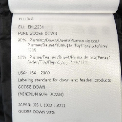 Áo khoác lông vũ MONCLER 635640