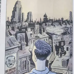 1984 (truyện tranh) - George Orwell 674128