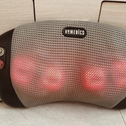 Gối matxa cổ Homedics 473576