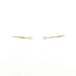 Ete K10YG/K10PG Khuyên tai - Hàng hiệu Authentic