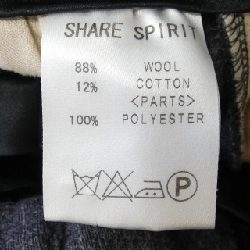 SHARE SPIRIT Pants - Hàng hiệu Authentic 819281
