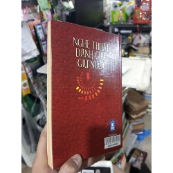 Nghệ Thuật Đánh Giặc Giữ Nước - Nhật Nam 2014 mới 80% ố Lịch sử Việt Nam HCM1004 1007528