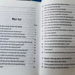 5 CUỐN SÁCH VỀ BỆNH TIỂU ĐƯỜNG  451465