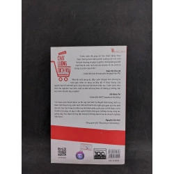 Mô hình chất lượng dịch vụ trong bán lẻ mới 90% 2017HPB.HCM1906 460970