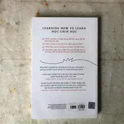 Học Cách Học - Barbara Oakley, Terrence Joseph Sejnowski, Alistair Mcconville 755974