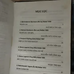 Truyện ngắn đặc sắc các tác giả được giải thưởng Nobel 777183