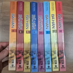 BÁ HÁN (bộ 10 tập thiếu 2,4) – Long Nhân 759044