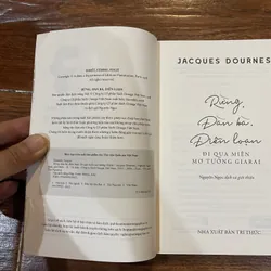 Rừng, đàn bà, điên loạn - Jacques Dournes (6) 733319