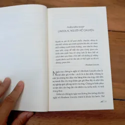 Tặng phẩm của Lincoln 997105