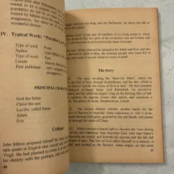 English Literature 990279