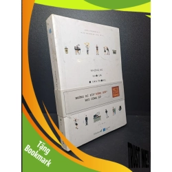 (TẶNG BOOKMARK) Những kẻ khó ưa ở văn phòng mới 90% còn seal bị ố RBK0510