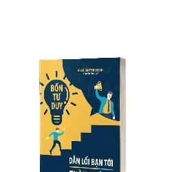 Bốn tư duy dẫn lối bạn tới thành công Mới 100% HCM.PO Ryan Gottfredson Oreka-Blogmeo 162370