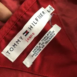 Áo khoác hiệu TOMY -HILFIGER 971827